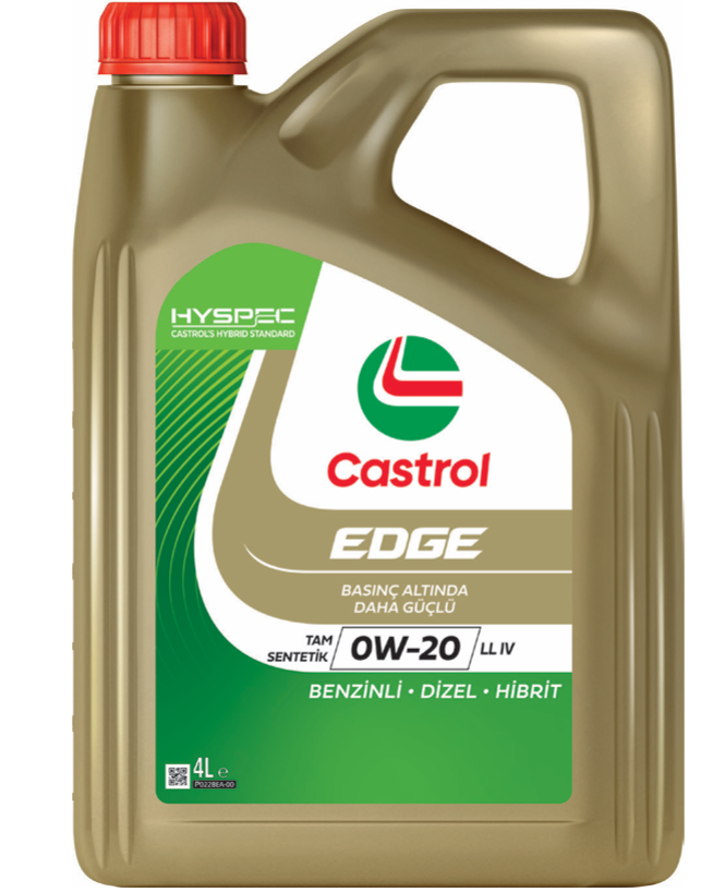 Castrol EDGE 0W-20 LL IV