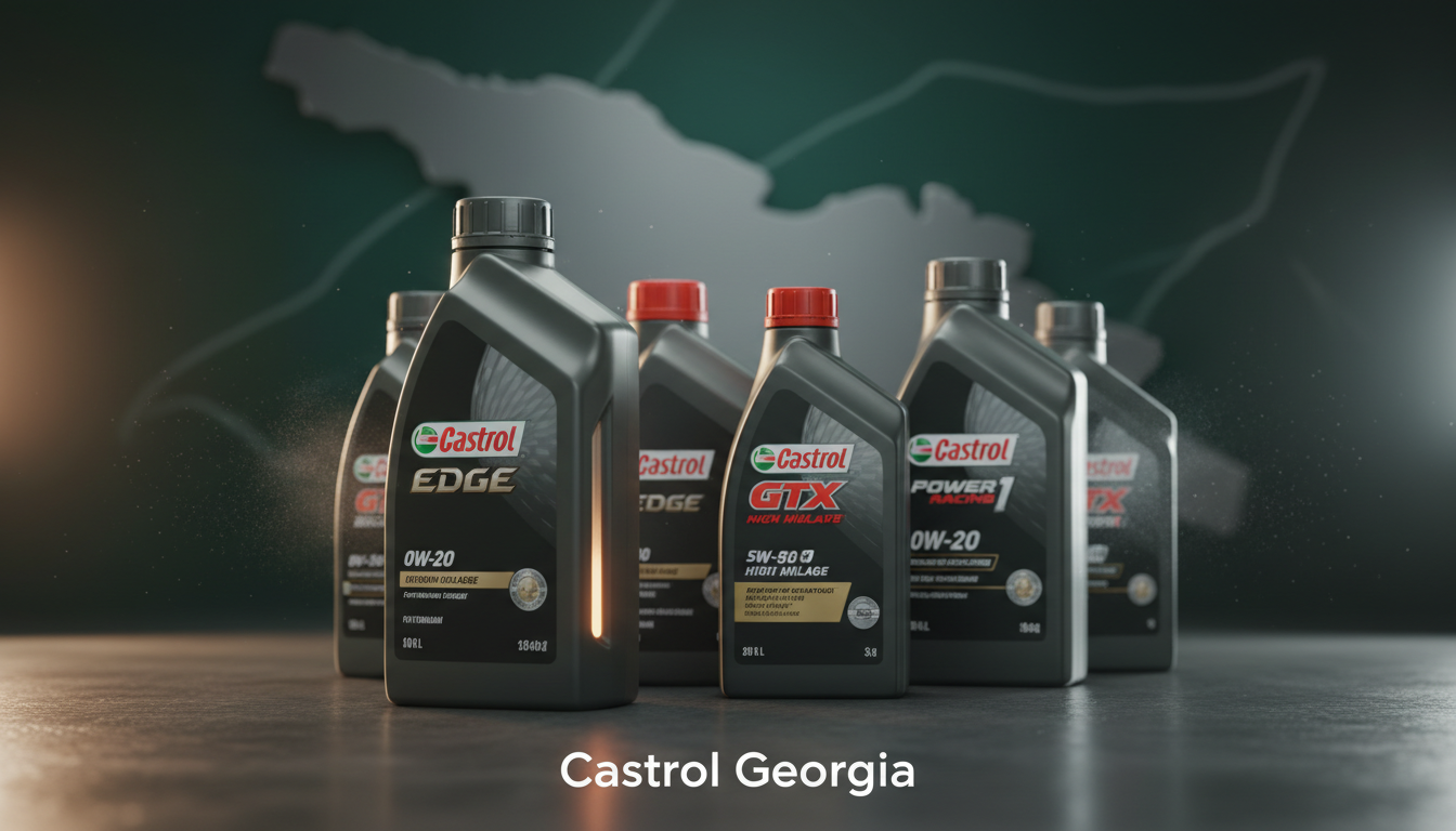 Castrol ON EV Transmission Fluid D1